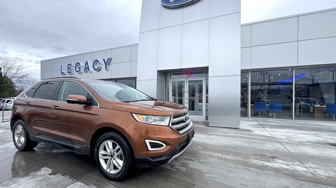 FORD EDGE 2017 2FMPK4J87HBC64701 image