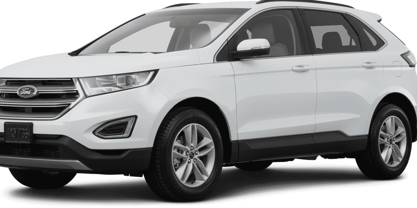 FORD EDGE 2017 2FMPK4J97HBB61349 image