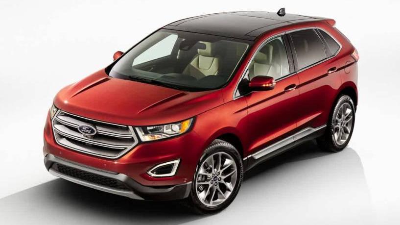 FORD EDGE 2017 2FMPK4J93HBC39724 image