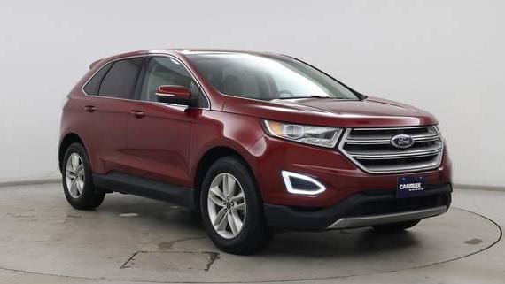 FORD EDGE 2017 2FMPK3J94HBC34929 image