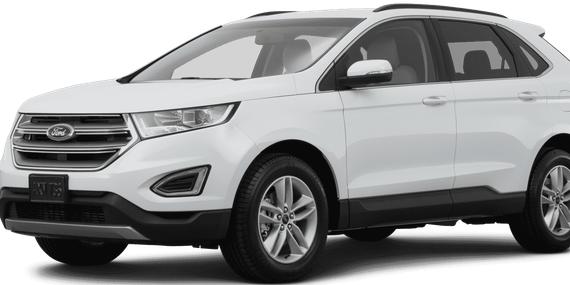FORD EDGE 2017 2FMPK3J82HBB89237 image