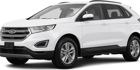 FORD EDGE 2017 2FMPK4J90HBB78848 image
