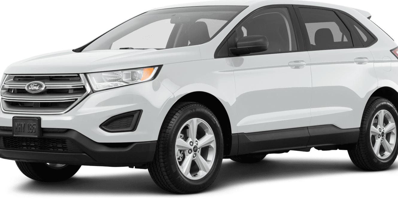 FORD EDGE 2017 2FMPK3G95HBB66762 image