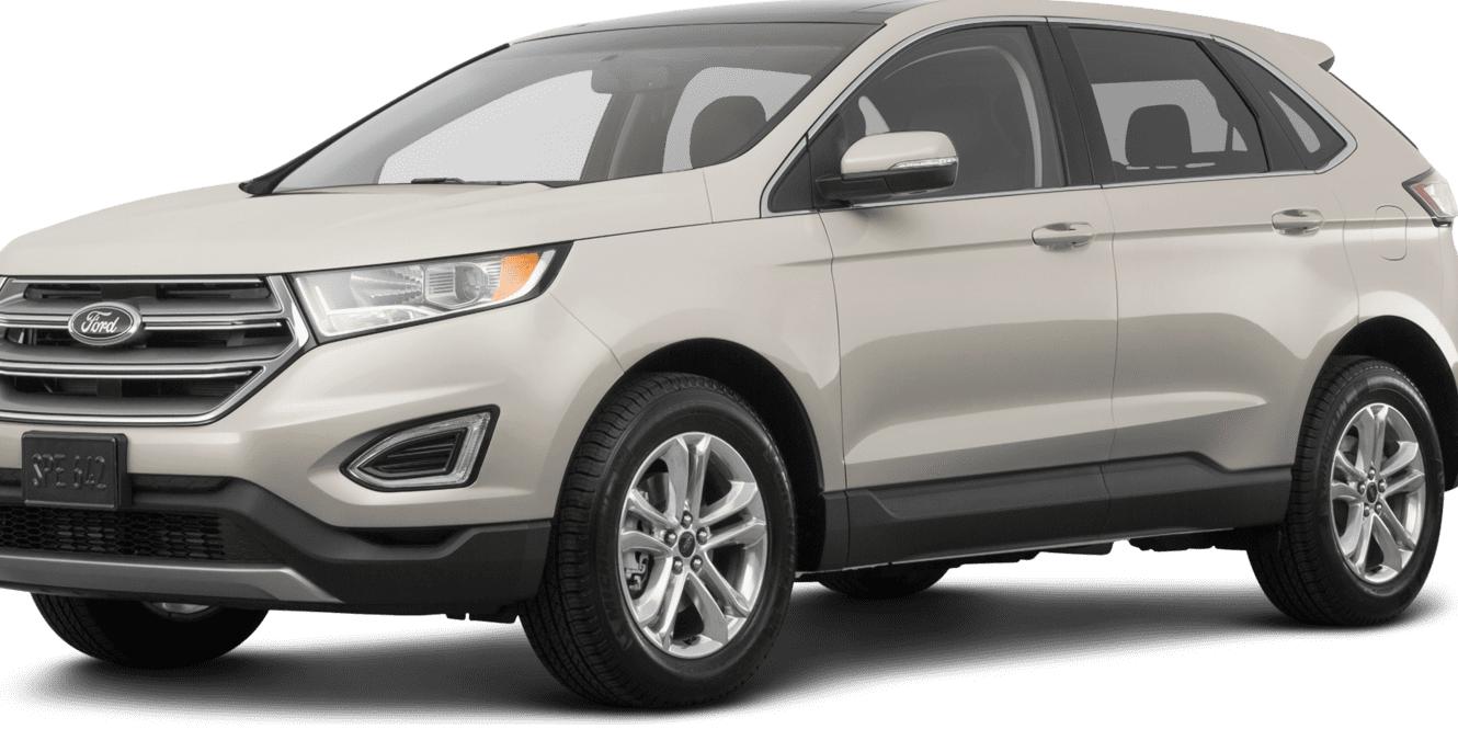 FORD EDGE 2017 2FMPK3J97HBC14464 image