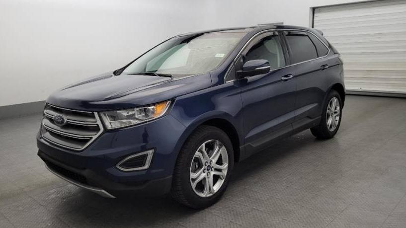 FORD EDGE 2017 2FMPK4K97HBB69546 image