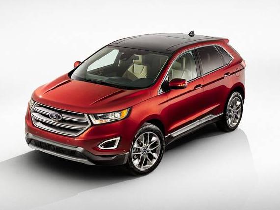 FORD EDGE 2017 2FMPK4J87HBB84668 image