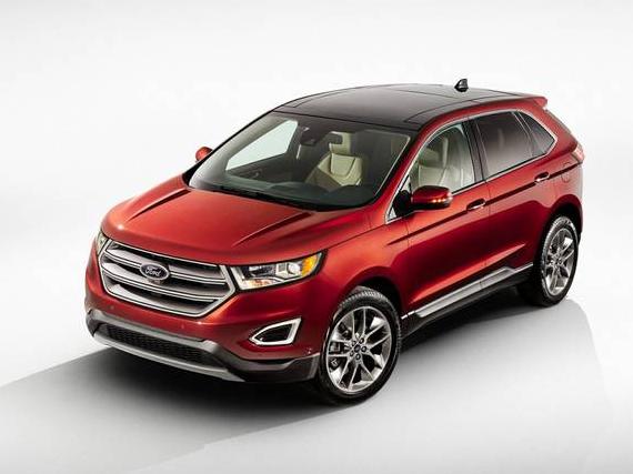 FORD EDGE 2017 2FMPK4J97HBC47910 image