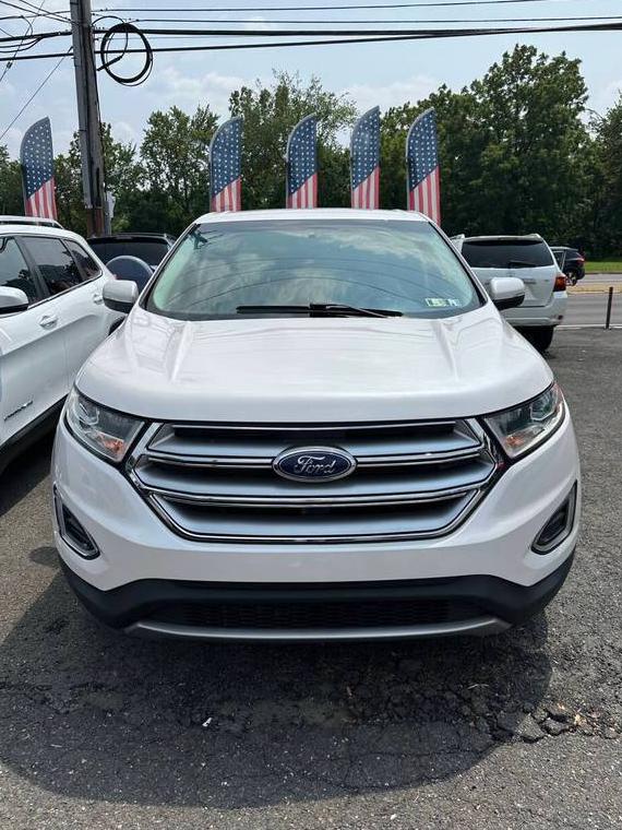 FORD EDGE 2017 2FMPK3K96HBB28691 image