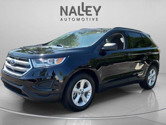 FORD EDGE 2017 2FMPK4G90HBB40558 image