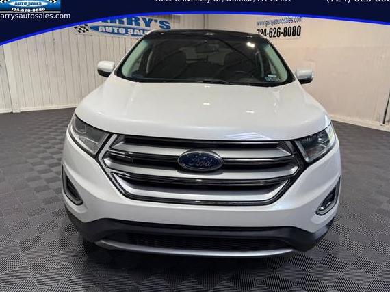 FORD EDGE 2017 2FMPK4K9XHBC21140 image