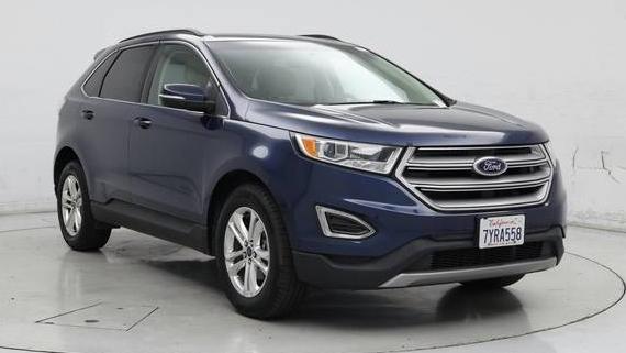 FORD EDGE 2017 2FMPK3J85HBB46771 image