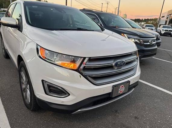 FORD EDGE 2017 2FMPK4K97HBC39417 image