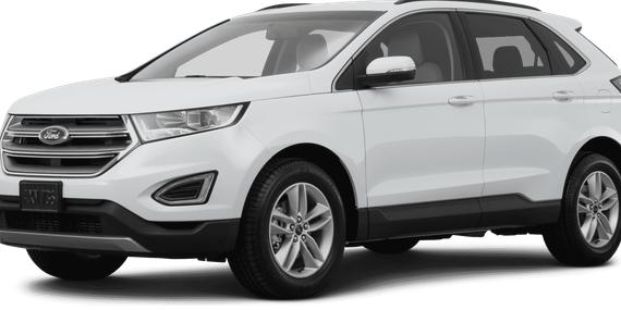 FORD EDGE 2017 2FMPK4J96HBB78840 image