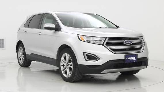 FORD EDGE 2017 2FMPK4K90HBB57528 image