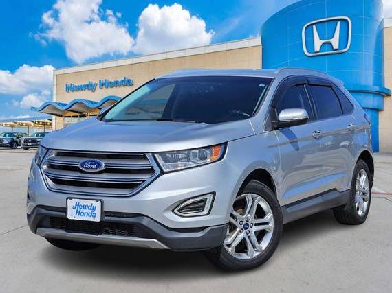FORD EDGE 2017 2FMPK3K9XHBC43732 image
