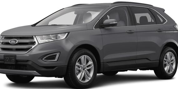 FORD EDGE 2017 2FMPK4J94HBB03067 image