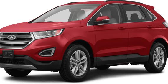 FORD EDGE 2017 2FMPK4J85HBB25666 image