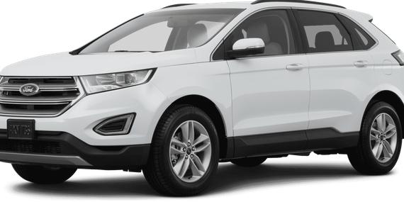 FORD EDGE 2017 2FMPK4J99HBB51647 image