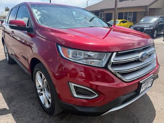 FORD EDGE 2017 2FMPK4K93HBB98221 image FORD EDGE 2017 2FMPK4K93HBB98221 image