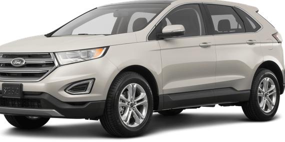 FORD EDGE 2017 2FMPK3J90HBB26985 image