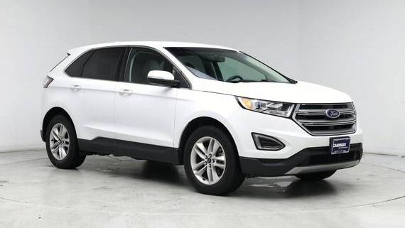 FORD EDGE 2017 2FMPK4J80HBC02931 image