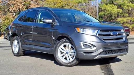 FORD EDGE 2017 2FMPK3J92HBC22598 image