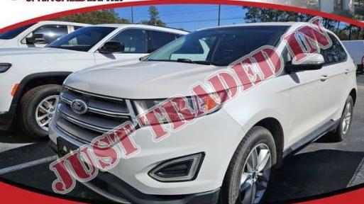 FORD EDGE 2017 2FMPK3J97HBC03013 image