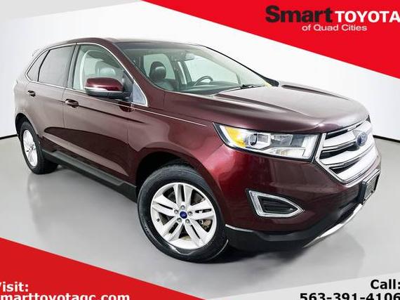 FORD EDGE 2017 2FMPK4J96HBC62589 image