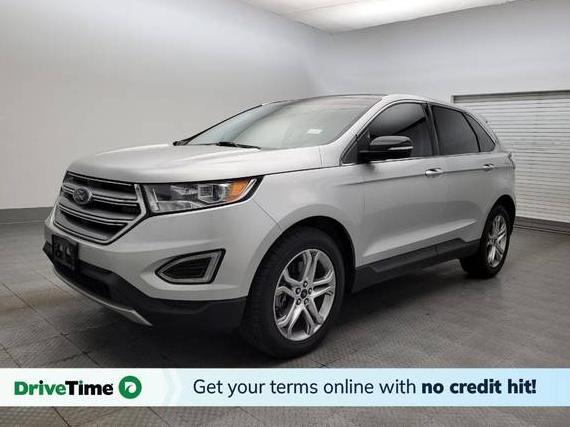 FORD EDGE 2017 2FMPK4K98HBB80300 image FORD EDGE 2017 2FMPK4K98HBB80300 image