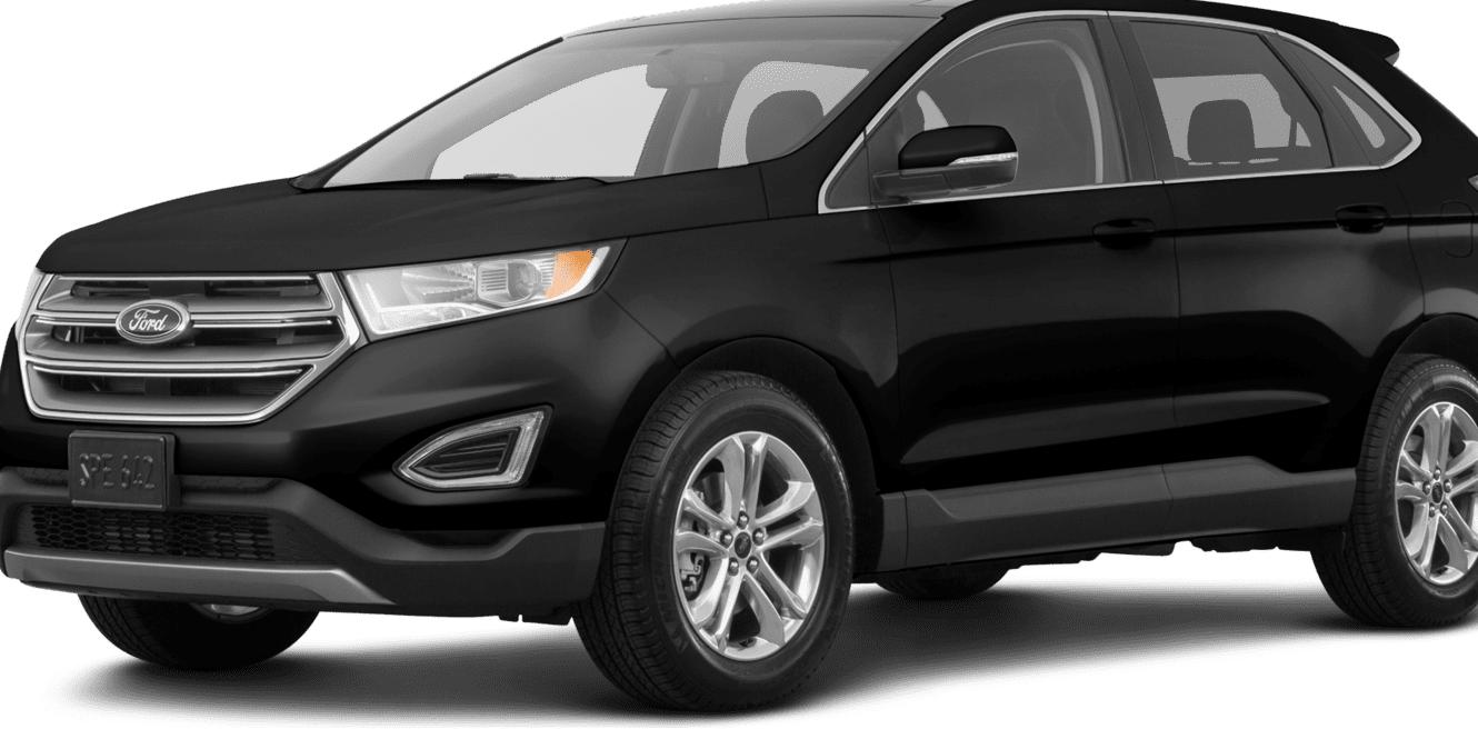 FORD EDGE 2017 2FMPK3J95HBB31177 image