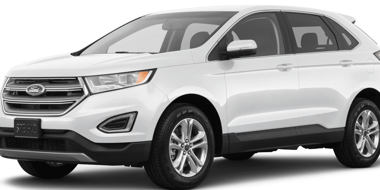 FORD EDGE 2017 2FMPK3K92HBB52681 image