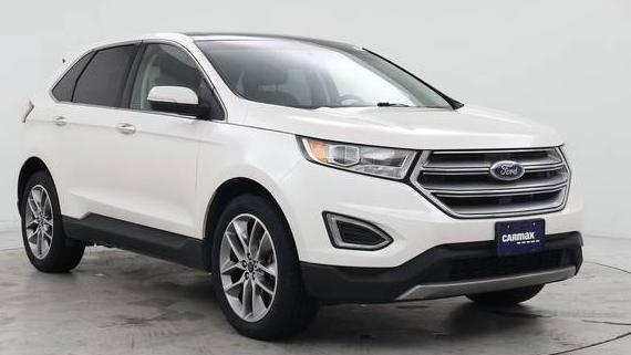 FORD EDGE 2017 2FMPK4K97HBC30328 image