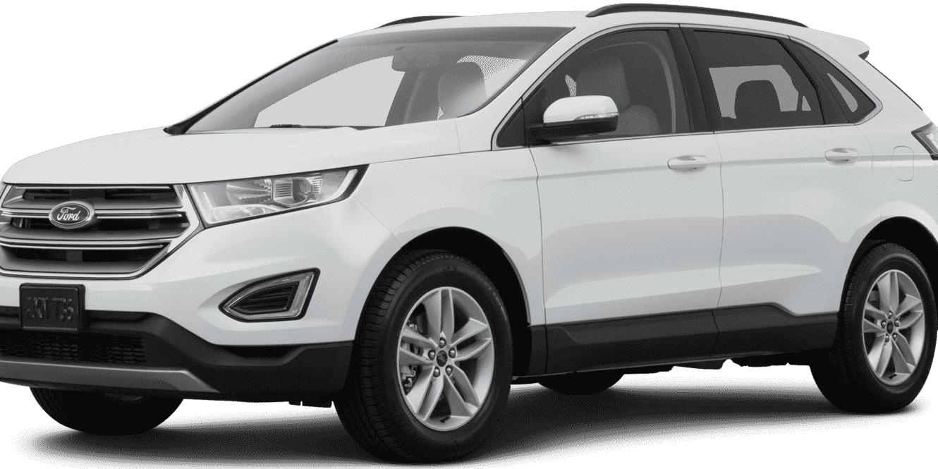 FORD EDGE 2017 2FMPK4J93HBB27411 image