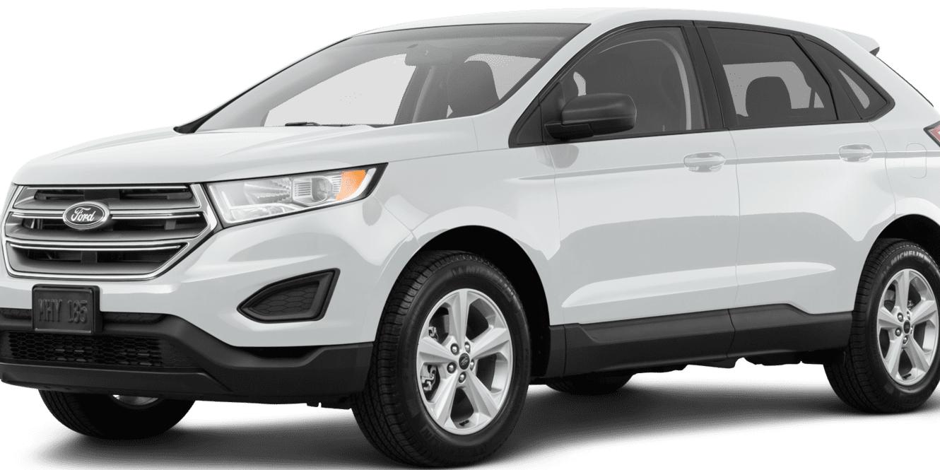 FORD EDGE 2017 2FMPK4G98HBB16945 image