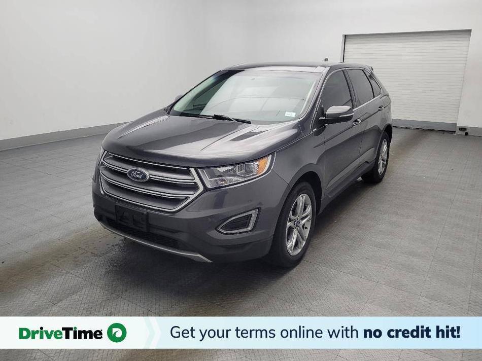 FORD EDGE 2017 2FMPK4K96HBC52546 image