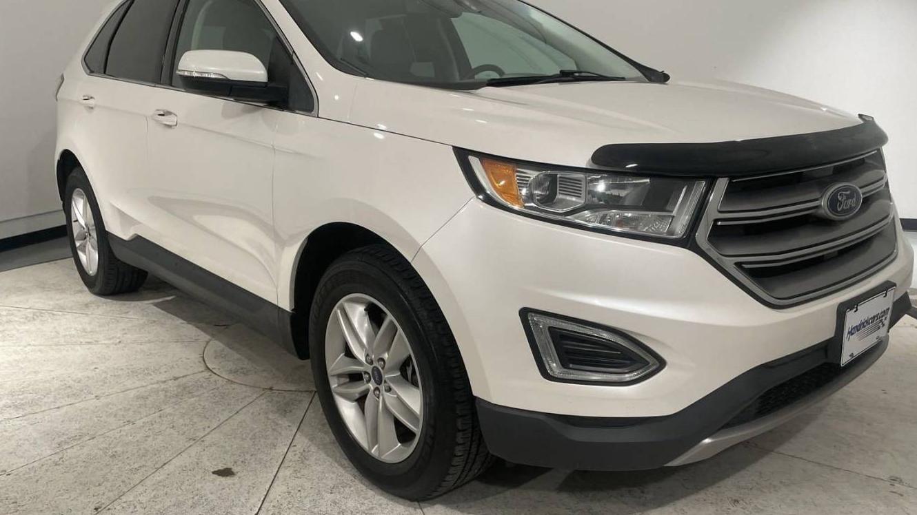 FORD EDGE 2017 2FMPK4J94HBB45495 image