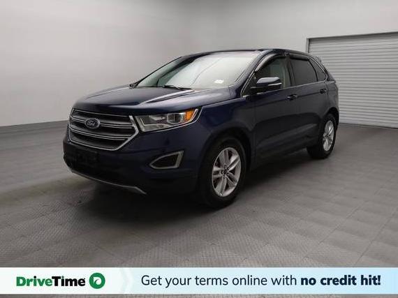 FORD EDGE 2017 2FMPK3J91HBC28313 image