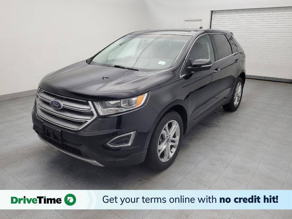 FORD EDGE 2017 2FMPK4K98HBB51606 image