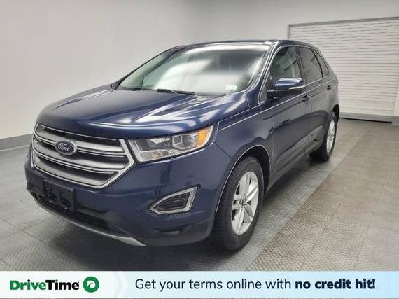 FORD EDGE 2017 2FMPK4J92HBB40263 image