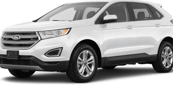 FORD EDGE 2017 2FMPK3K98HBB76452 image