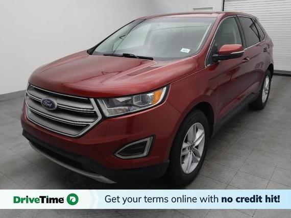 FORD EDGE 2017 2FMPK4J95HBB93085 image