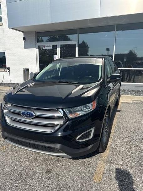 FORD EDGE 2017 2FMPK4K95HBB72364 image