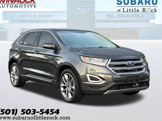FORD EDGE 2017 2FMPK4K80HBB27243 image