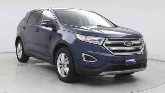 FORD EDGE 2017 2FMPK4J94HBB78206 image