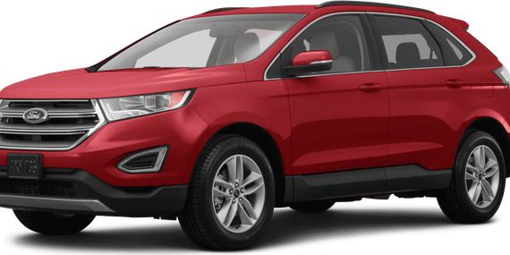 FORD EDGE 2017 2FMPK4J91HBB09960 image