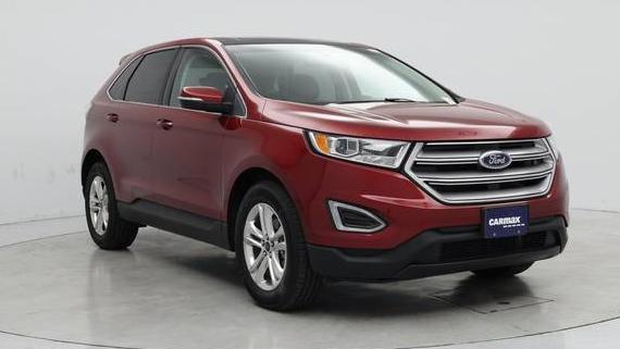 FORD EDGE 2017 2FMPK3J8XHBB89437 image