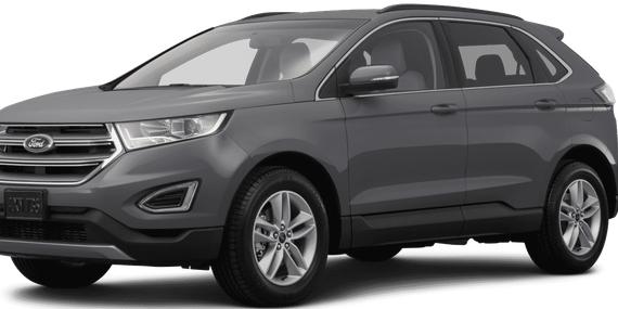 FORD EDGE 2017 2FMPK3J97HBB66769 image