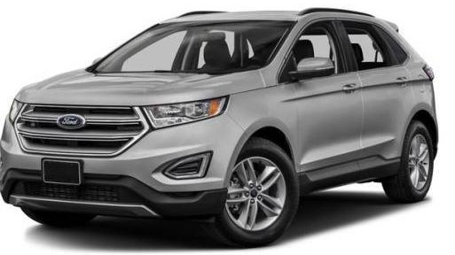 FORD EDGE 2017 2FMPK3K98HBB79917 image