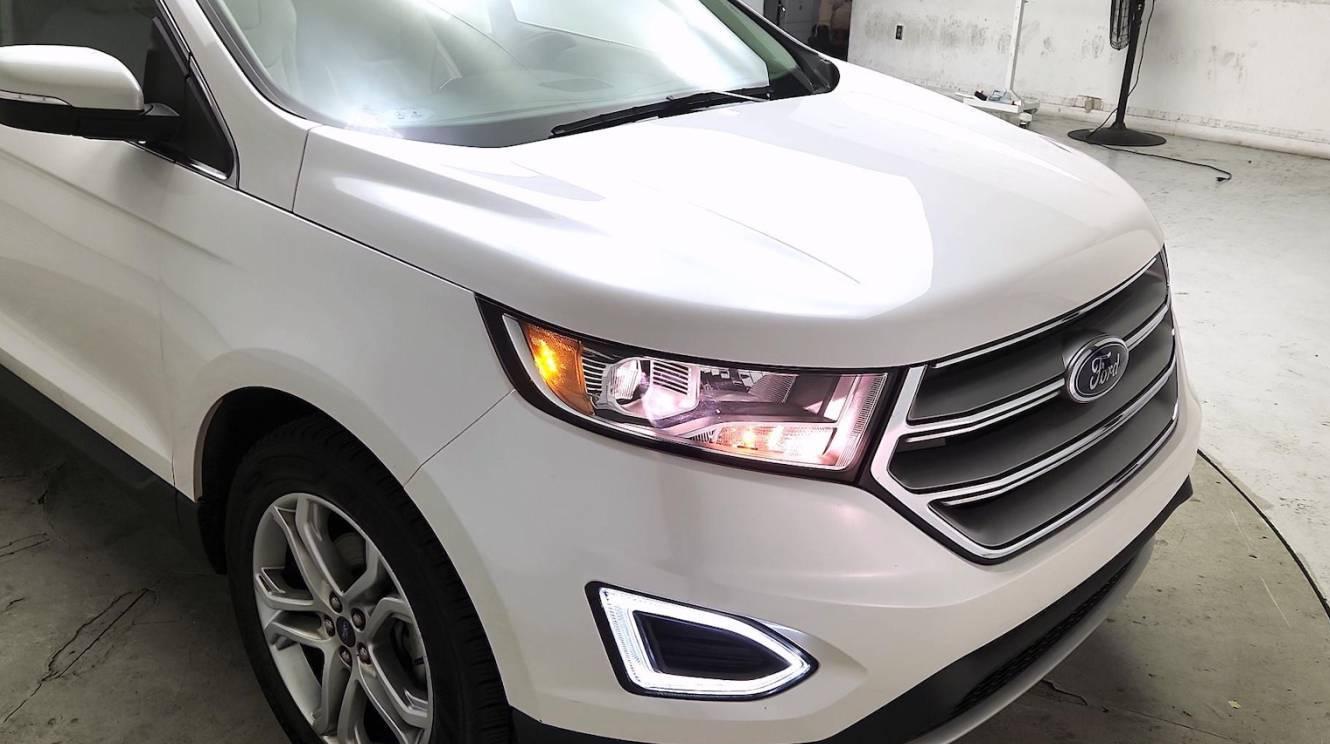 FORD EDGE 2017 2FMPK3K99HBB81272 image