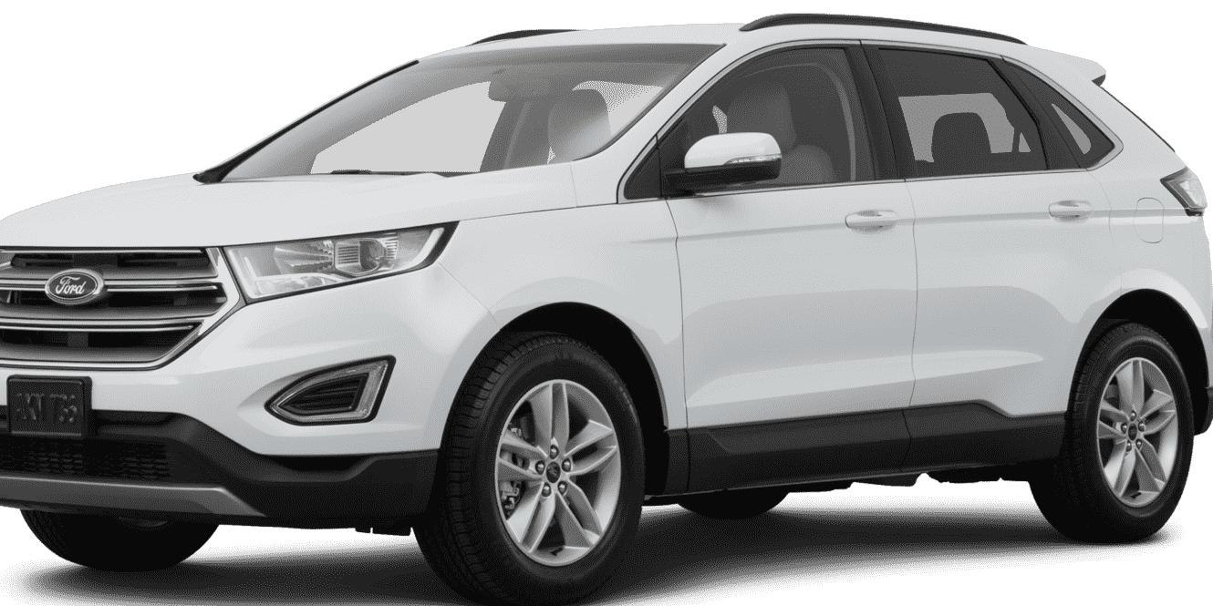 FORD EDGE 2017 2FMPK4J88HBC33988 image